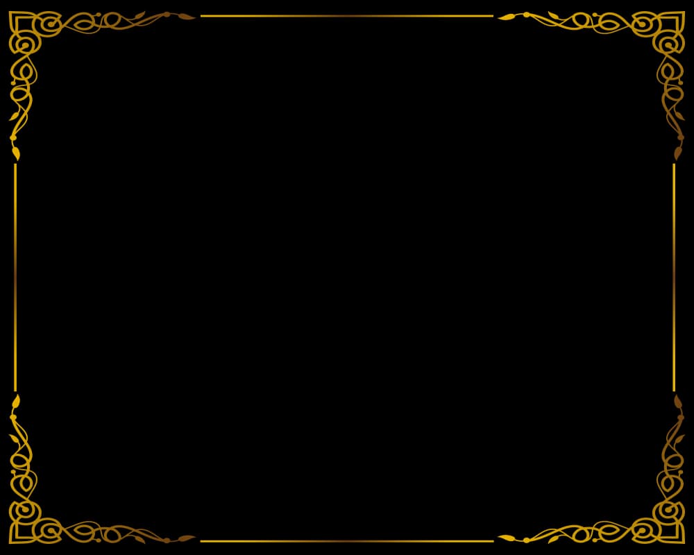 Marco Rectangular Horizontal
