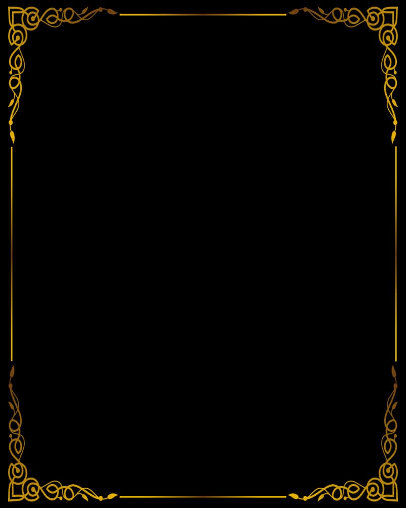 Marco Rectangular