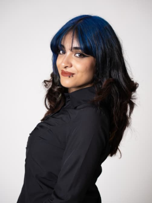 Blue - Artista Digital